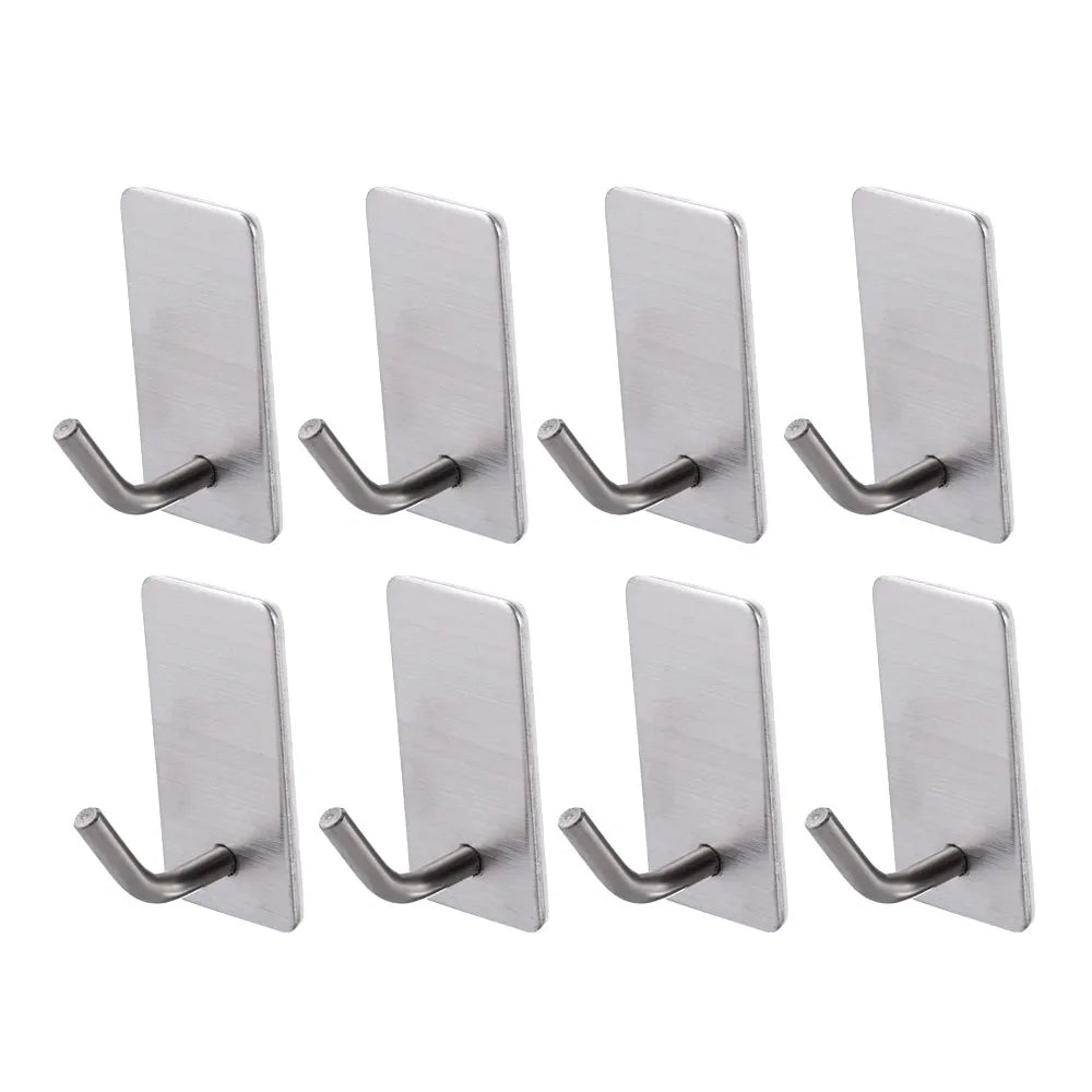 Wall Mounted Storage Rack Wall Hook