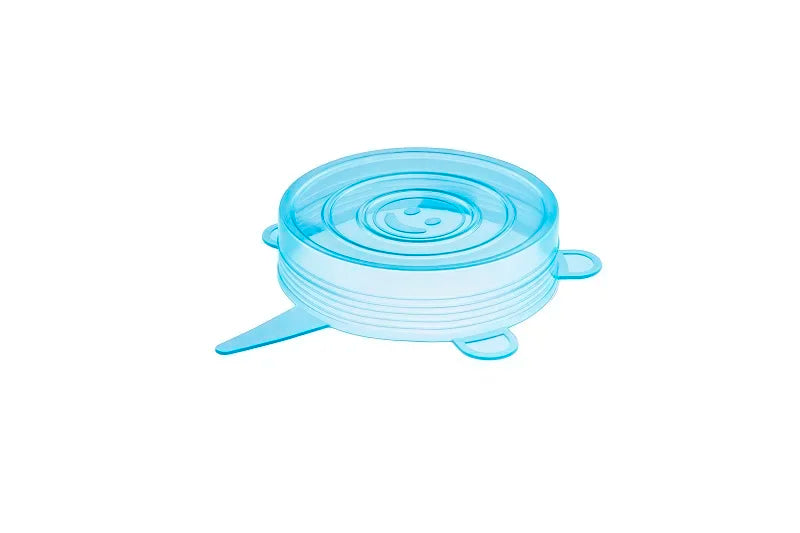 Small Silicone Stretch Lids 8 Pack of 2.5 inch