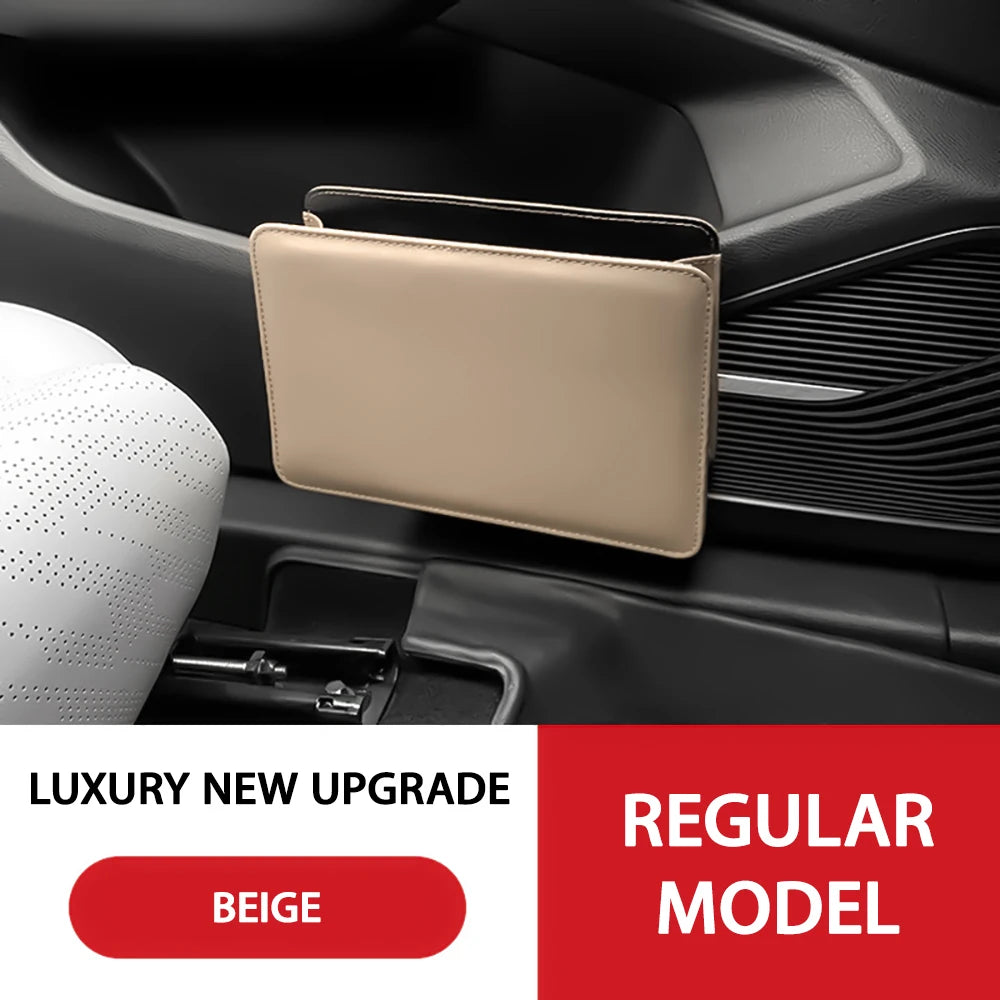 Car Trash Can Car Door Storage Box