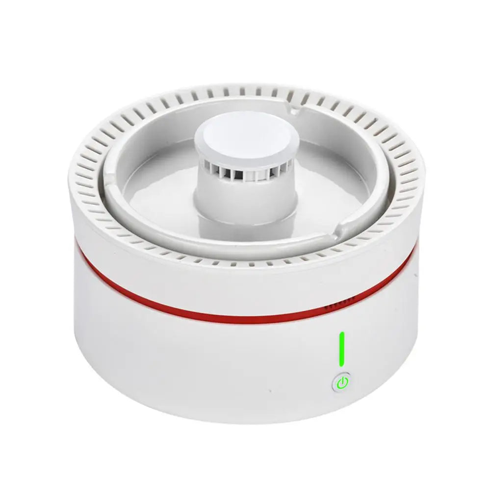 Smart Ashtray Air Purifier