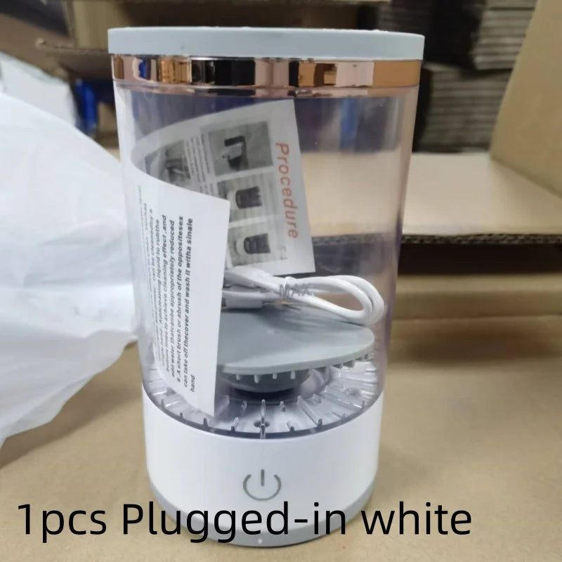 Smart Electric Makeup Brush Cleaner