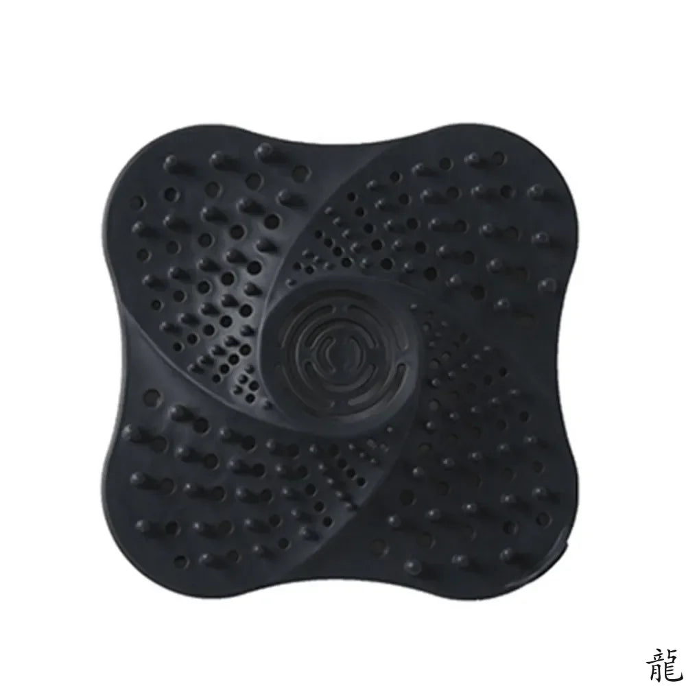 Shower Hair Filter Stopper Anti-blocking Hair