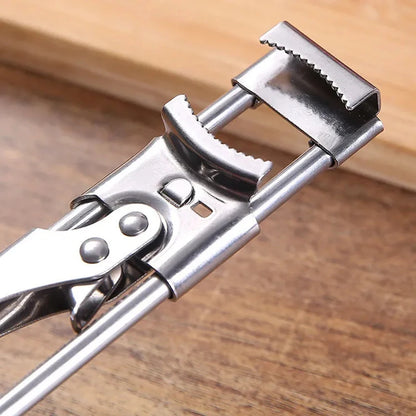 Adjustable Multi-Function Bottle Cap Opener