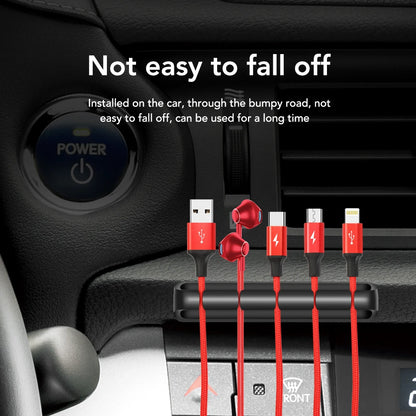 Anti-slip Car Silicone Holder Mat Pad