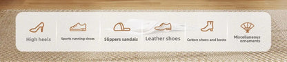 Dust-proof Space Saving Shoe Cabinets