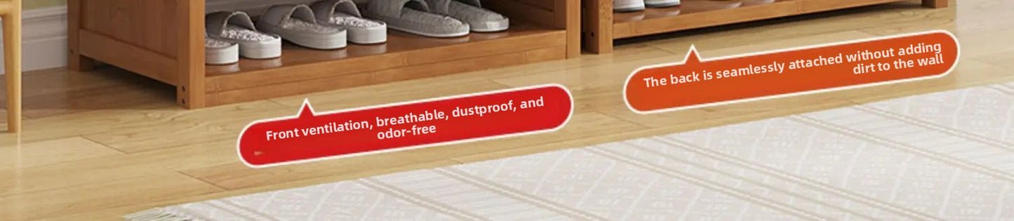 Dust-proof Space Saving Shoe Cabinets