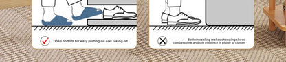 Dust-proof Space Saving Shoe Cabinets