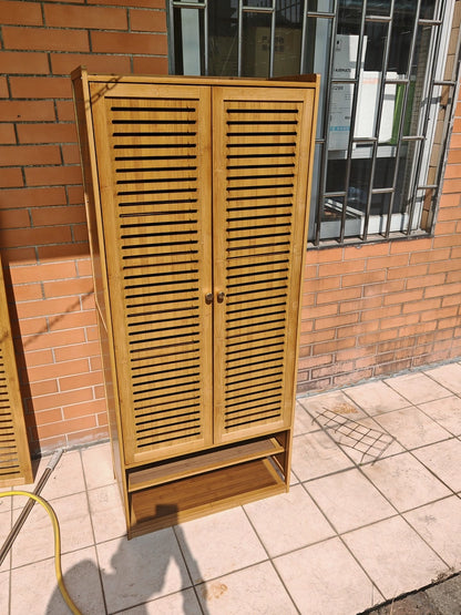 Dust-proof Space Saving Shoe Cabinets