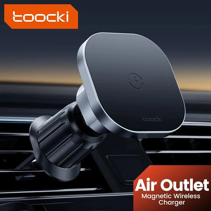 Magnetic Car Wireless Charger