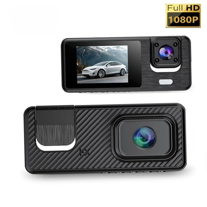 1080P Video Recorder  Car DVR Front Rear View Dash Cam For Car