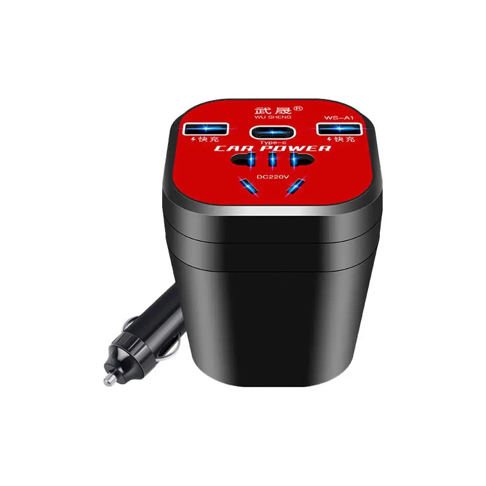Car Inverter Multifunctional Multi Ports Converter