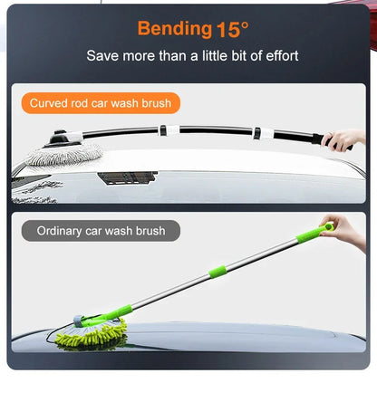 Car Wash Brush Car Cleaning Brush