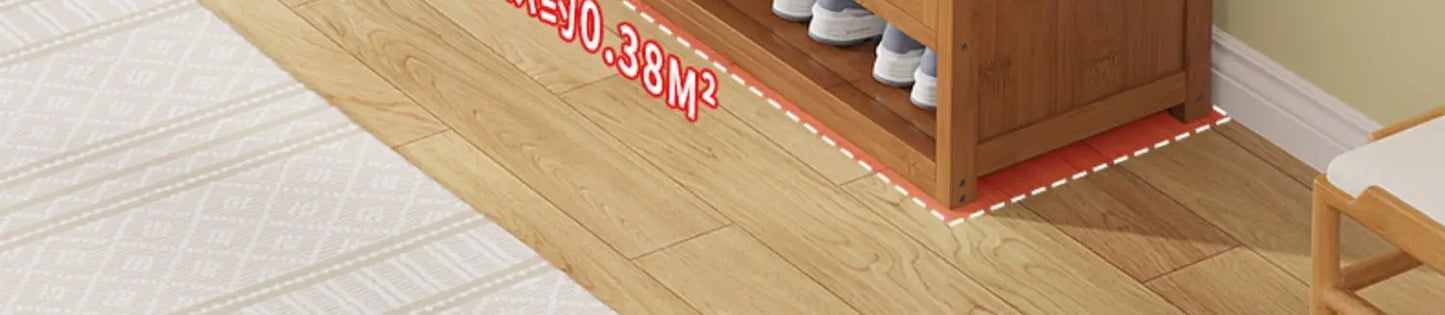 Dust-proof Space Saving Shoe Cabinets
