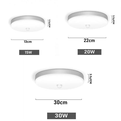 Smart Home Motion Sensor Lights
