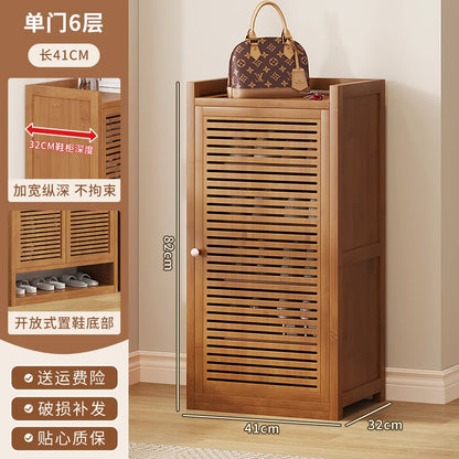 Dust-proof Space Saving Shoe Cabinets