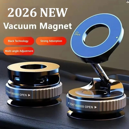 2026 NEW CAR Phone Magnetic Stand Multi-Functional