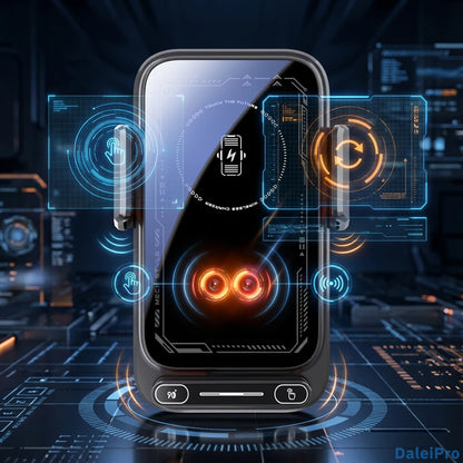 Auto Sensing One-Touch Release and Rotation Charger