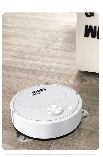 3 In 1 Smart Wireless Dragging Cleaning Sweep Floor For Home Office