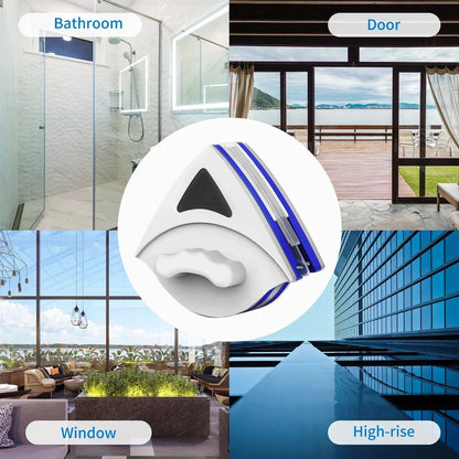 2025 Powerful Magnetic Window Cleaner
