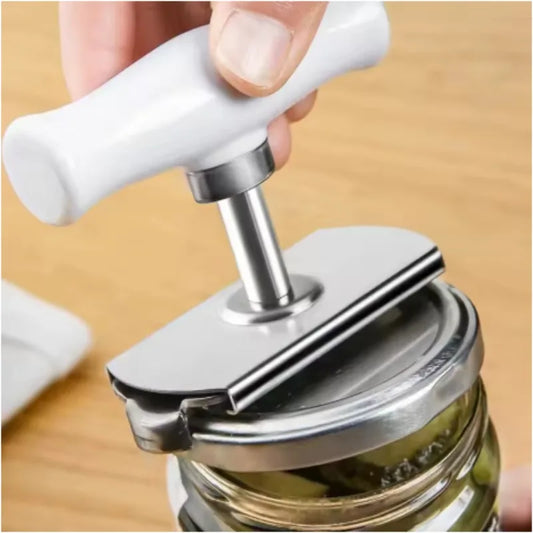 Stainless Steel Can Opener