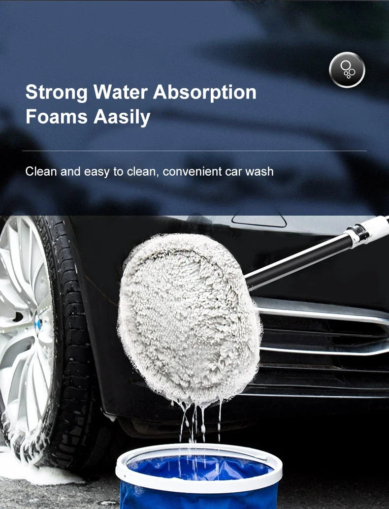 Car Wash Brush Car Cleaning Brush