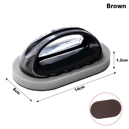 Magic Emery Sponge Brush Wipe Eraser Cleaner