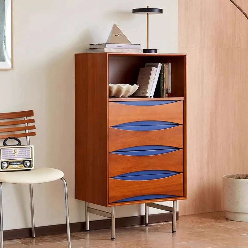 Luxury Glamour Unique Design Space Saving Simple Living Room Cabinets