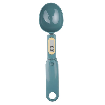 Electronic Kitchen Scale Spoon Weight Measuring