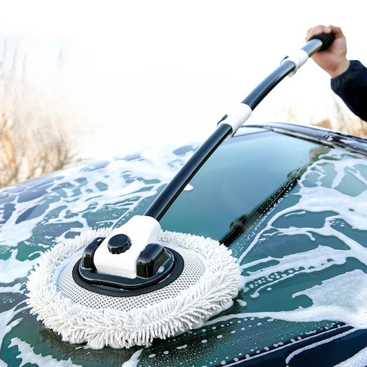 Car Wash Brush Car Cleaning Brush