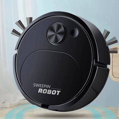 3 In 1 Smart Wireless Dragging Cleaning Sweep Floor For Home Office