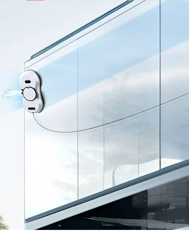 Smart Cleaning Robot Electric Window Cleaner & Floor Mops