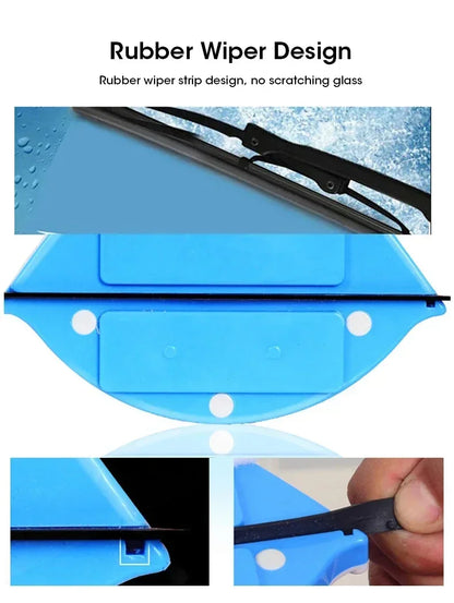 2025 Powerful Magnetic Window Cleaner
