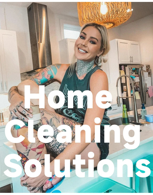 Household Cordless Multipurpose Spin Scrubber