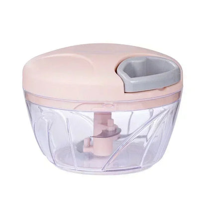 Multi-function Grinding Chopper Food Vegetables Cutter Meat Kitchen Gadgets Masher Tool