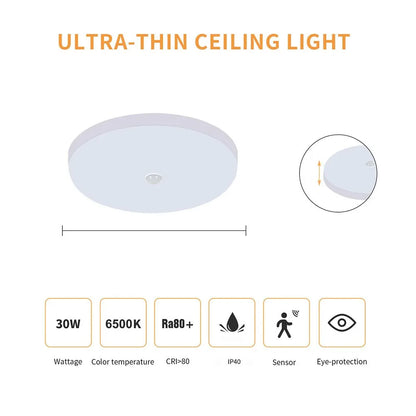 Smart Home Motion Sensor Lights