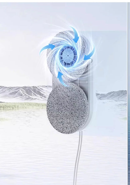 Smart Cleaning Robot Electric Window Cleaner & Floor Mops