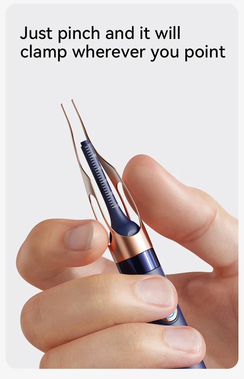 Multi-Functional Visual Ear Cleaning Tool