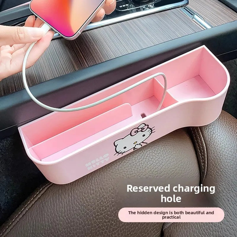Universal Car Seat Gap Organizer Storage