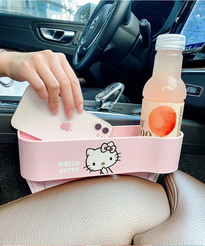 Universal Car Seat Gap Organizer Storage