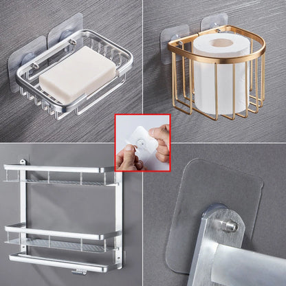 10PCS Photo Frame Hooks Storage Rack Screw