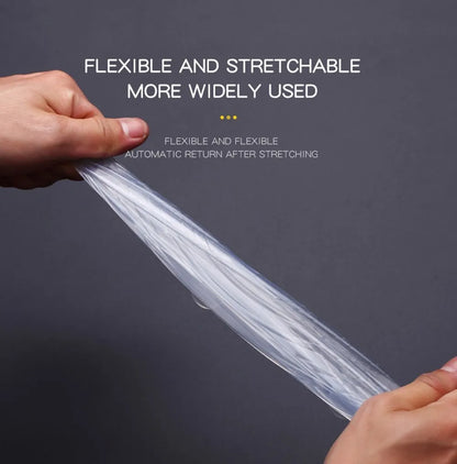 6 Pcs Silicone Cover  Stretch Lids for Kitchen