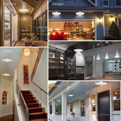 Smart Home Motion Sensor Lights