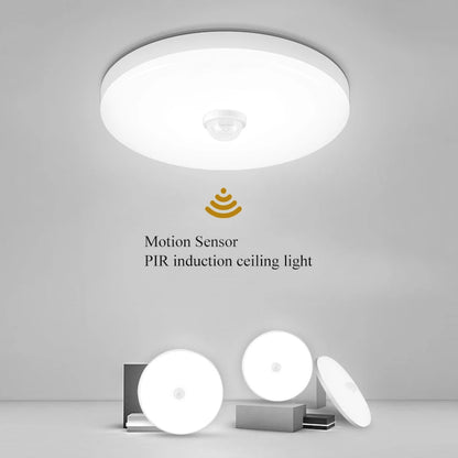 Smart Sensor LED Light Ceiling Lamp