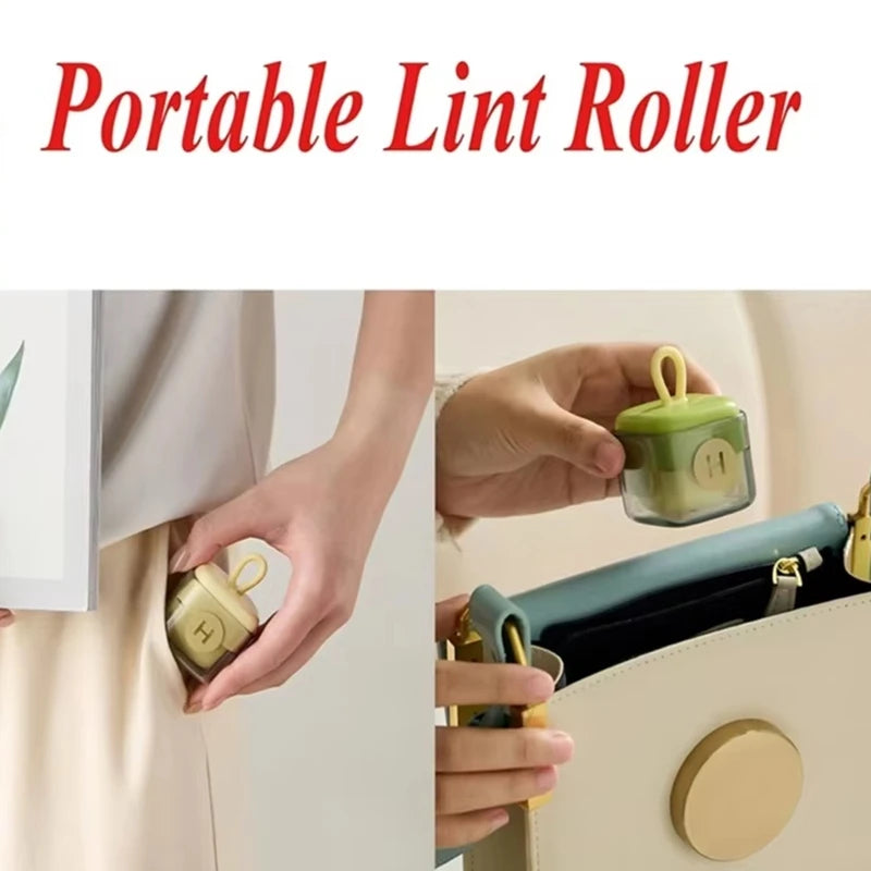 Reusable Washable Lint Roller Strong