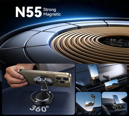 Joyroom Magnetic Car Mount N55 Strong Magnet