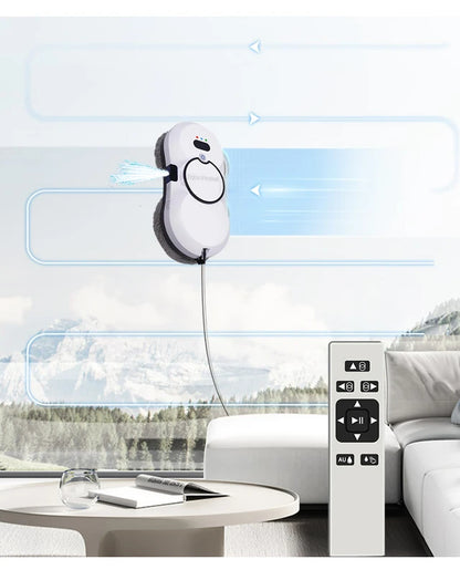 Smart Cleaning Robot Electric Window Cleaner & Floor Mops