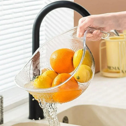 Kitchen Washing Filter Basin Drain Basket
