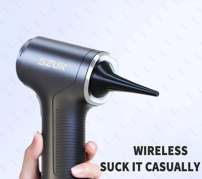 SZUK 98000PA Car Vacuum Cleaner Mini Portable