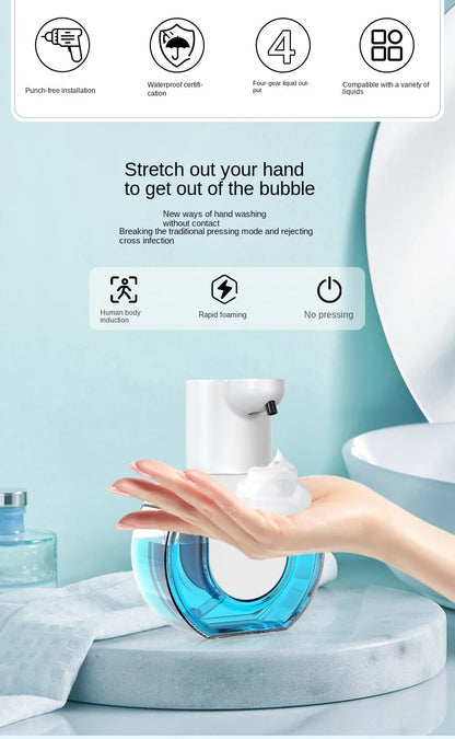 Smart Soap Dispenser 420ml