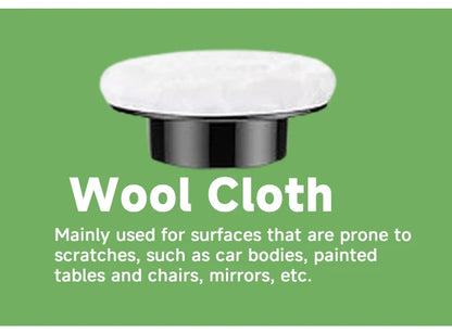Household Cordless Multipurpose Spin Scrubber